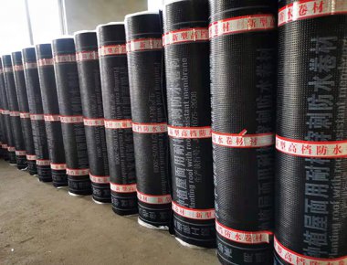 SBS耐根穿刺防水卷材